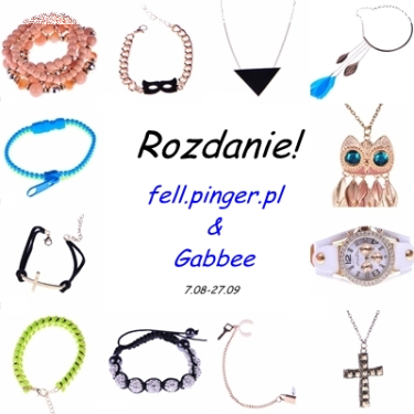 Konkurs "Bon na biżuterię"