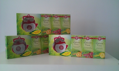 Konkurs "Zielone lato z TEEKANNE"