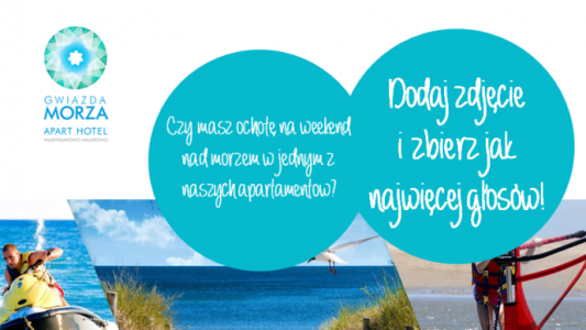 Konkurs "Niezapomniane chwile na plaży"