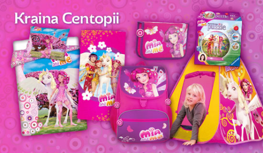 Konkurs "Wielki konkurs Mia i Ja"