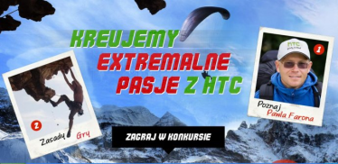 Konkurs "Wykreuj swoją pasję"