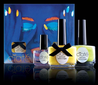 Konkurs "Wygraj zestaw do manikiuru neonowego ciaté"