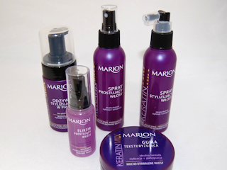 Konkurs "Perfekcyjna stylizacja włosów z Marion" do godz. 20:00