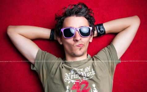 Konkurs "Twój facet w okularach"