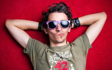 Konkurs "Twój facet w okularach"