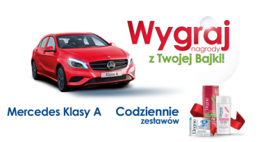 Konkurs "Wygraj nagrody z Twojej bajki!"