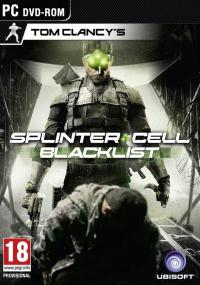 Konkurs "Tom Clancy's Splinter Cell: Blacklist"