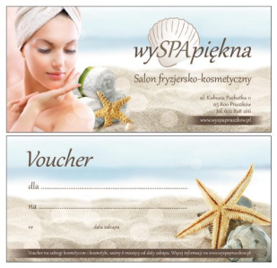 Konkurs "WySpa Piękna" Pruszków