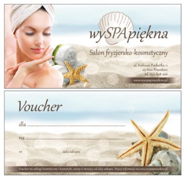 Konkurs "WySpa Piękna" Pruszków