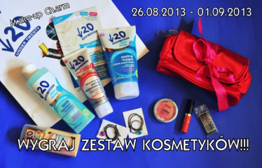 Konkurs "Powrót do szkoły - wygraj zestaw kosmetyków"