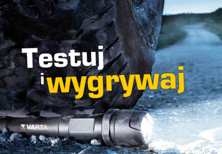 Konkurs "Built to Survive"