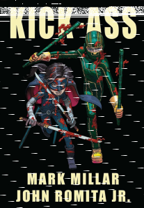Wygraj kultowy komiks "Kick-Ass"