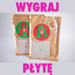 Konkurs "Wygraj płytę The Abstinents" do godz. 23.00