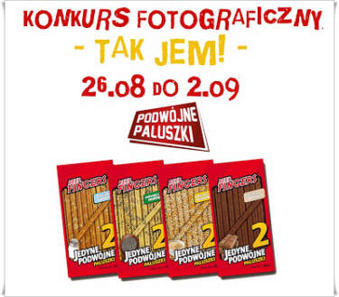 Konkurs "Tak jem!"