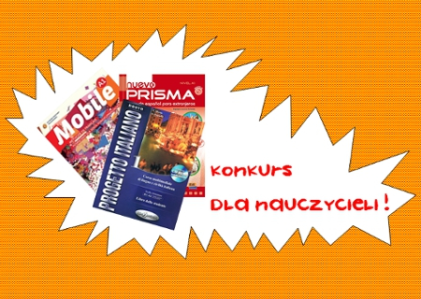 Konkurs "Weź ich na język!" dla nauczycieli