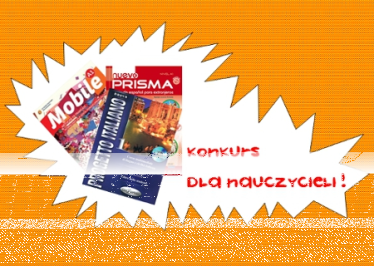 Konkurs "Weź ich na język!" dla nauczycieli