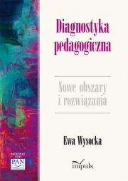 Konkurs "Wygraj książkę "Diagnostyka pedagogiczna""