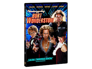 Konkurs "DVD „Niewiarygodny Burt Wonderstone”" (do godz. 20.00)