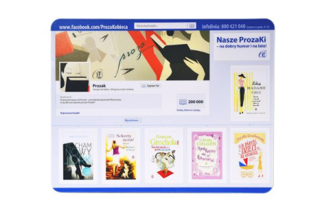 Konkurs "Pisanie jest lepsze niż Prozak"