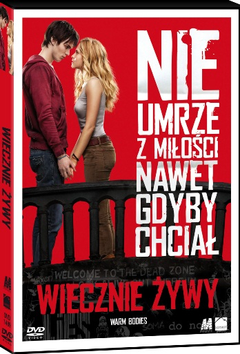 Konkurs "Zakochany zombie wkracza do akcji!"