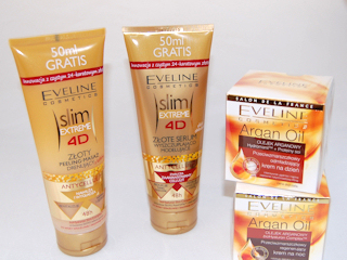 Konkurs "Złota pielęgnacja z Eveline" (do godz. 20.00)