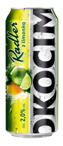 Konkurs "Całoroczny pokład orzeźwienia dzięki Okocim Radler"