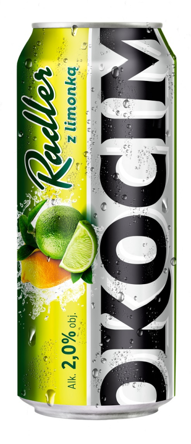 Konkurs "Całoroczny pokład orzeźwienia dzięki Okocim Radler"