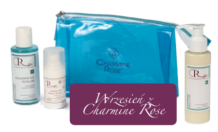 Konkurs "Wrzesień z Charmine Rose w sklepie madric.pl"