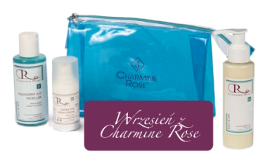 Konkurs "Wrzesień z Charmine Rose w sklepie madric.pl"