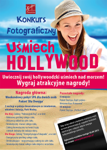 Konkurs "Hollywoodzki uśmiech"