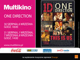 Konkurs "One Direction w Multikinie" Wrocław (do godz. 15.00)