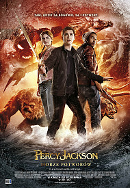 Konkurs "Percy Jackson: Morze potworów"