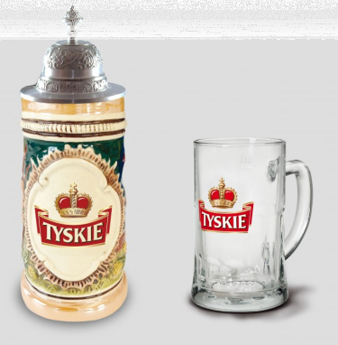 Konkurs "400 kufli na 400 lat Tyskiego"