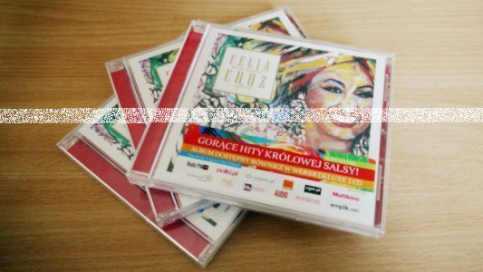 Konkurs "Gorące hity salsowe do wygrania"