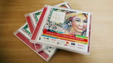 Konkurs "Gorące hity salsowe do wygrania"