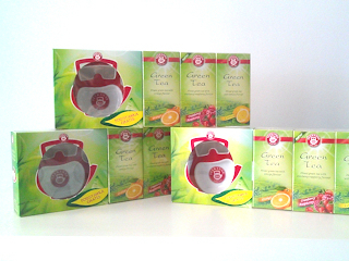 Konkurs "Zielone lato z TEEKANNE" do godz. 20:00