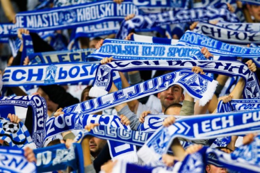 Konkurs "Lech Poznań - Zawisza Bydgoszcz. Wygraj bilet na mecz" Poznań (do godz. 14.00)