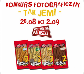 Konkurs "Tak jem!"