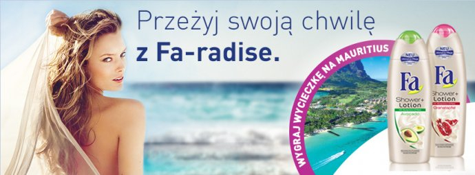 Konkurs "Fa-radise" fotograficzny