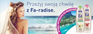 Konkurs "Fa-radise" fotograficzny