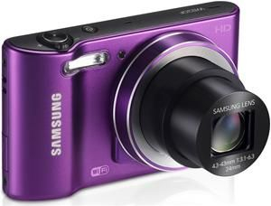 Konkurs "Wygraj aparat fotograficzny Samsung WB30F"