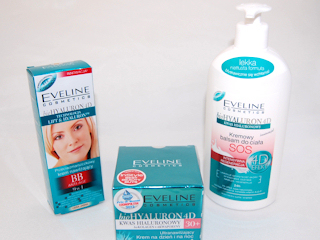 Konkurs "Ultranawilżanie po 30stce z Eveline" do godz. 20:00