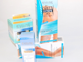 Konkurs "Wyszczuplanie po 20stce z Eveline" do godz. 20:00