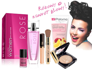 Konkurs "Różowy zawrót głowy" do godz. 20:00