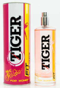 Konkurs "Wygraj zapach Tiger Fit"