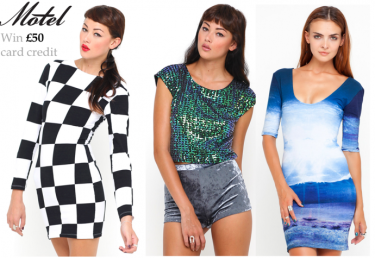 Konkurs "z Motelrocks.com"