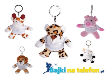 Do wygrania aż 100 maskotek-zwierzątek!