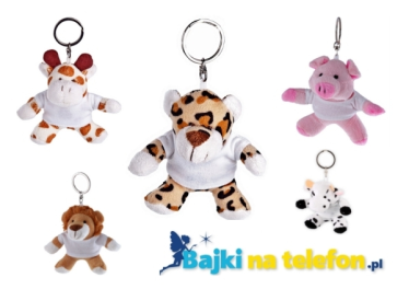 Do wygrania aż 100 maskotek-zwierzątek!