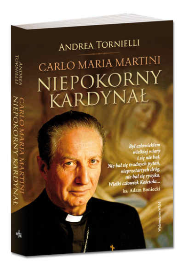 Konkurs "Carlo Maria Martini. Niepokorny Kardynał"