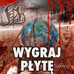 Konkurs "Wygraj płytę Sepsis - Fear of freedom"